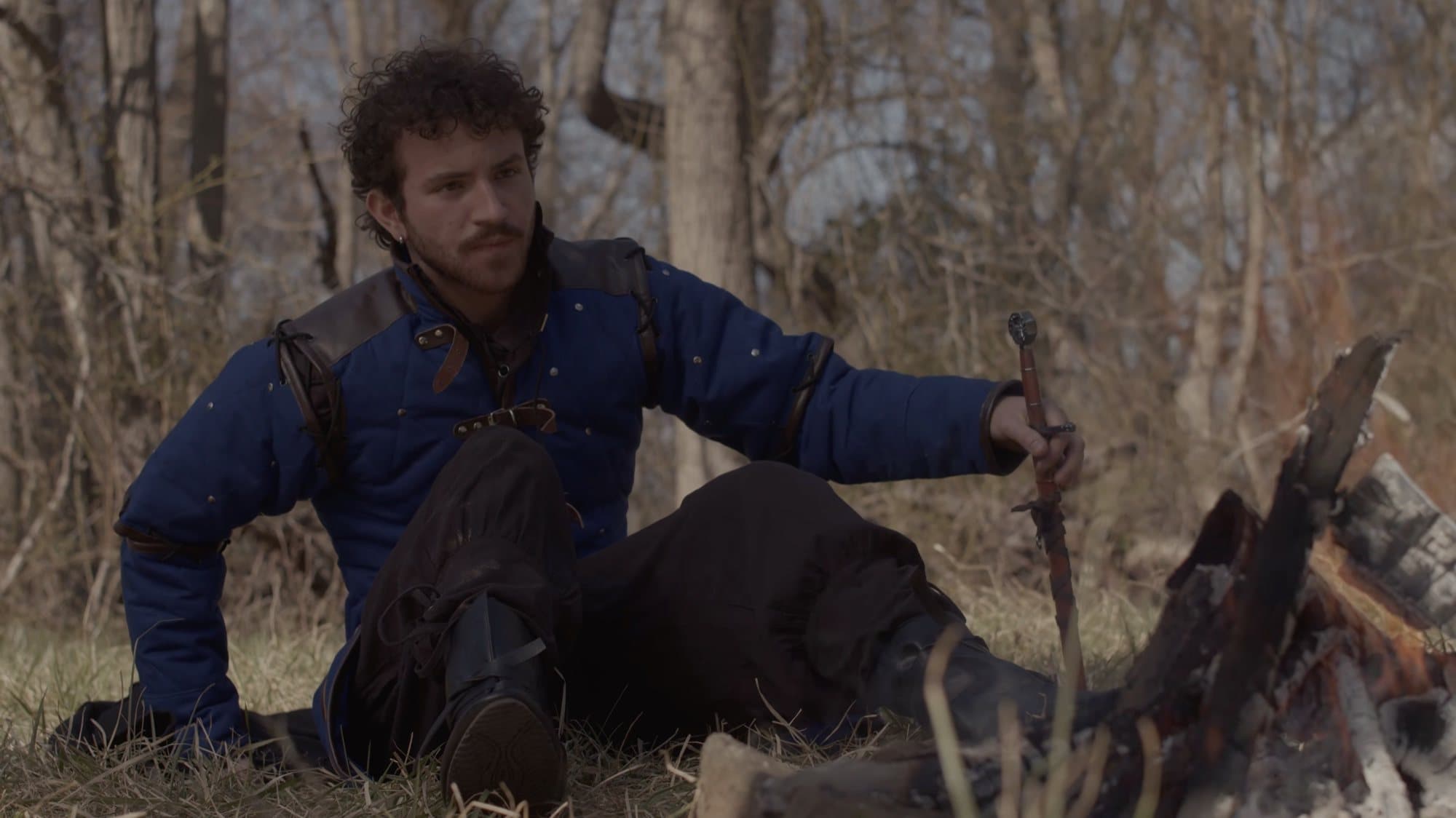 AJ DeAugustine in Lycanthropy