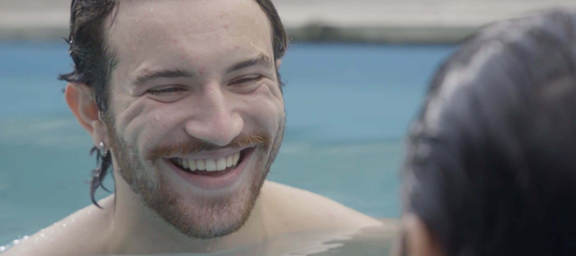 AJ DeAugustine in Still Burning